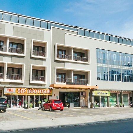 庞岸达兰太阳酒店 外观 照片