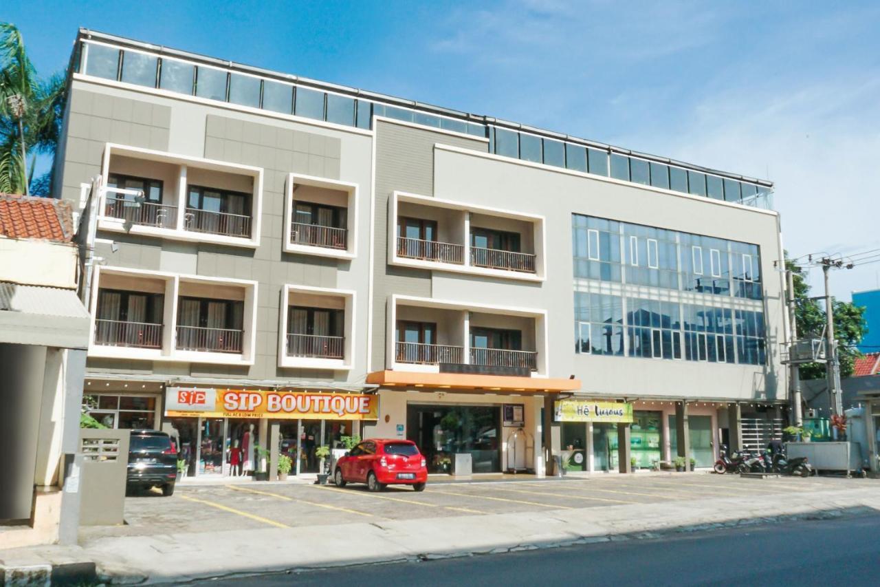 庞岸达兰太阳酒店 外观 照片