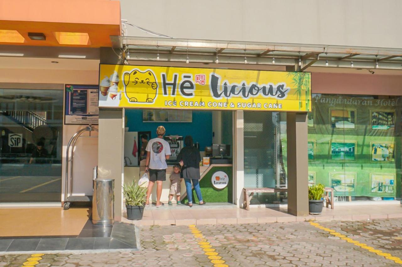 庞岸达兰太阳酒店 外观 照片