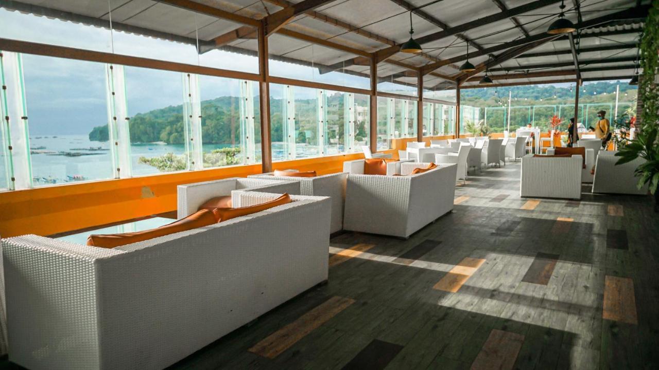 庞岸达兰太阳酒店 外观 照片