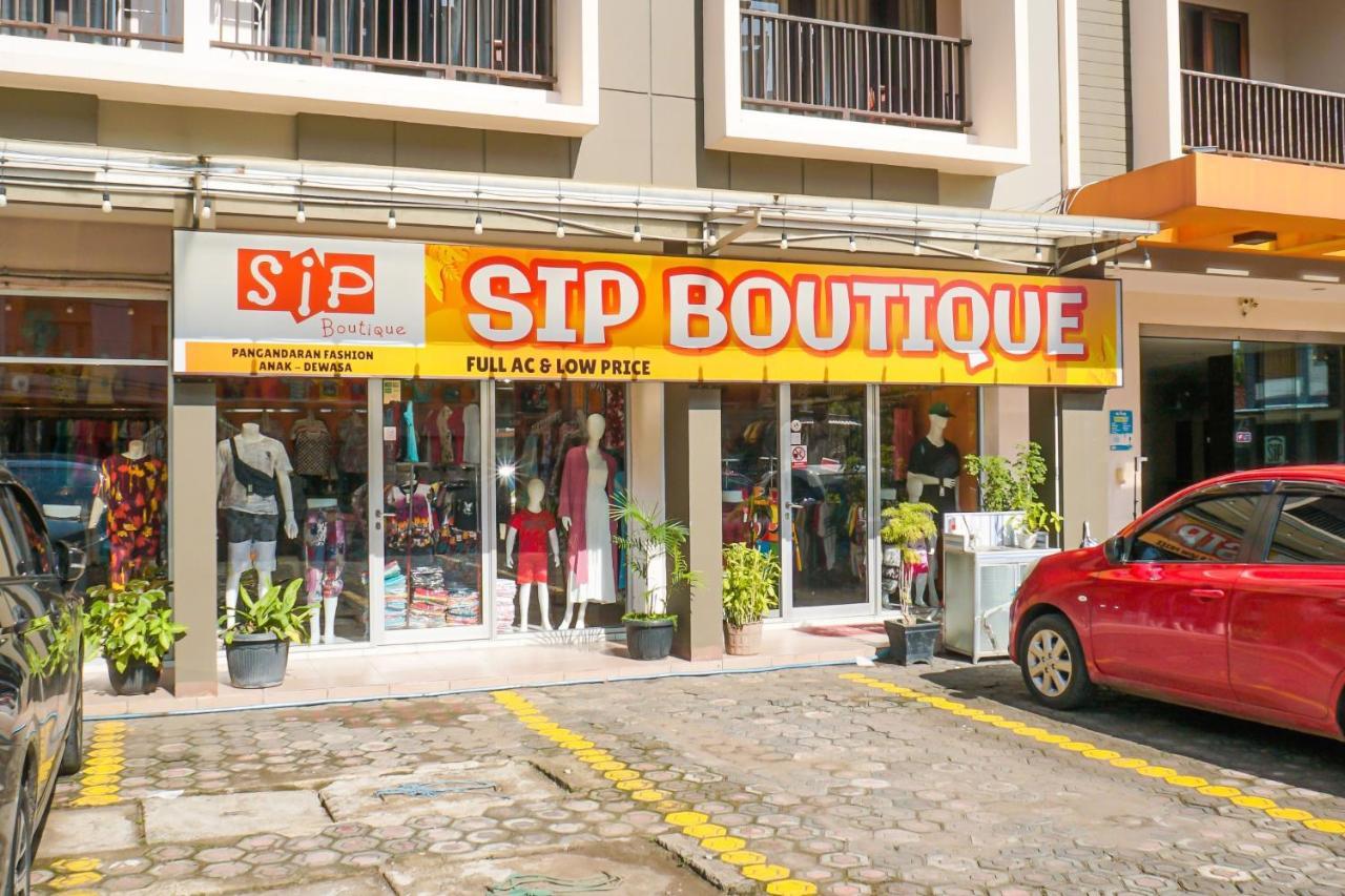 庞岸达兰太阳酒店 外观 照片
